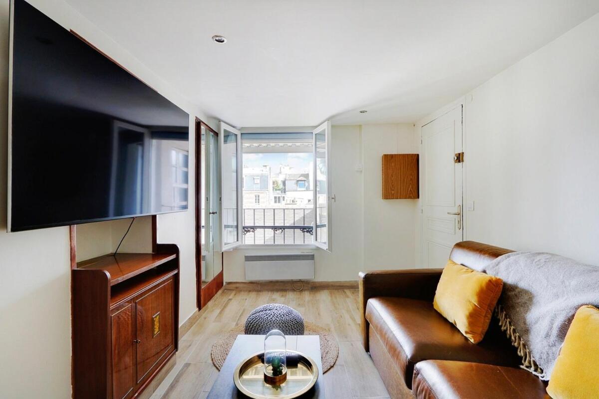 Paris Marais Beaubourg Area ปารีส ภายนอก รูปภาพ