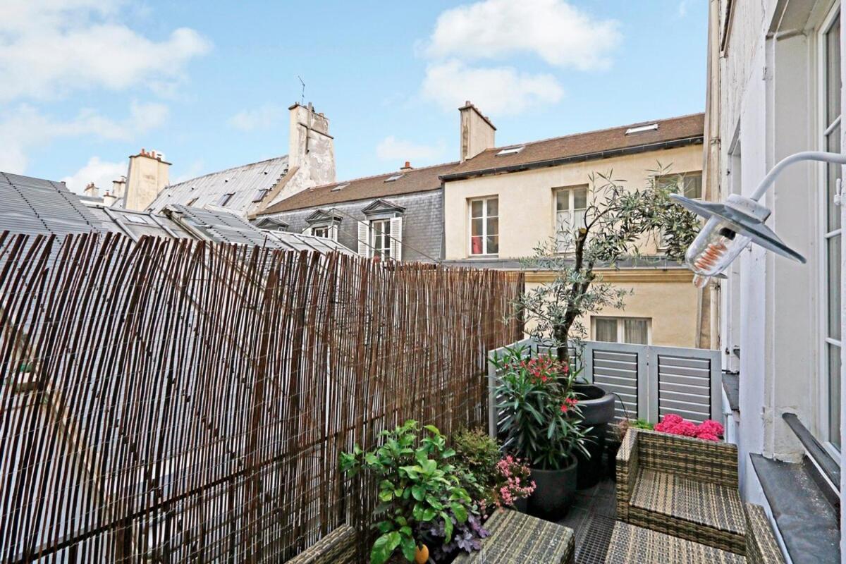 Paris Marais Beaubourg Area ปารีส ภายนอก รูปภาพ