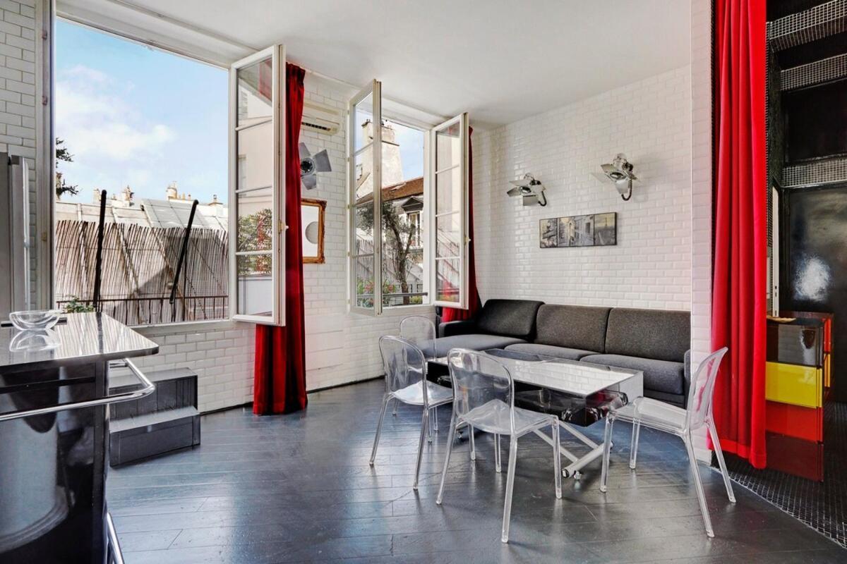 Paris Marais Beaubourg Area ปารีส ภายนอก รูปภาพ