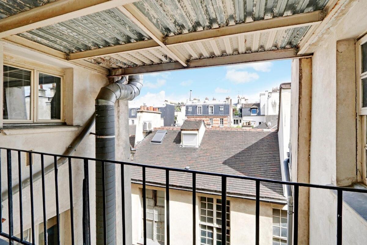 Paris Marais Beaubourg Area ปารีส ภายนอก รูปภาพ