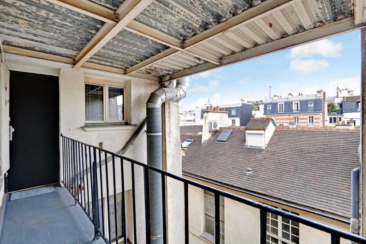 Paris Marais Beaubourg Area ปารีส ภายนอก รูปภาพ