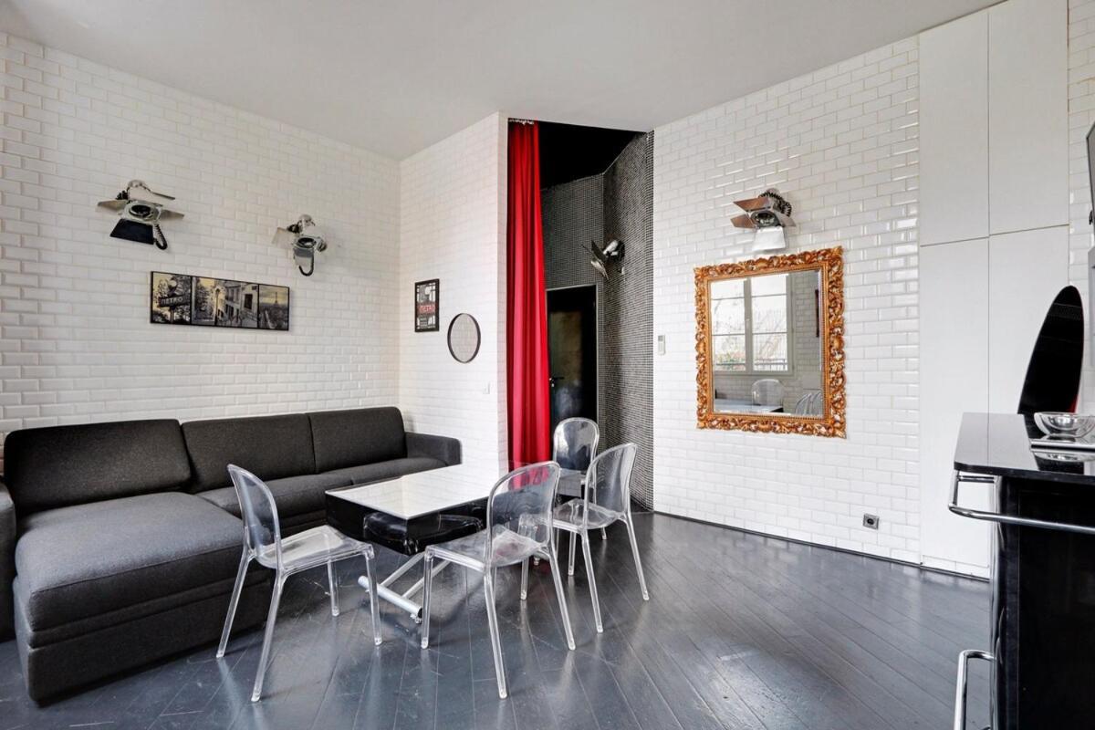 Paris Marais Beaubourg Area ปารีส ภายนอก รูปภาพ